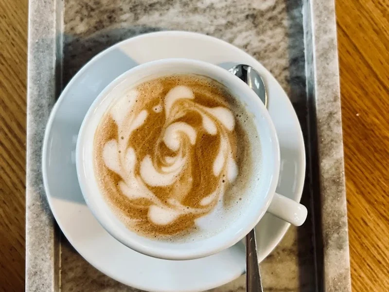 Eight Corners Kaffebar /Bistro