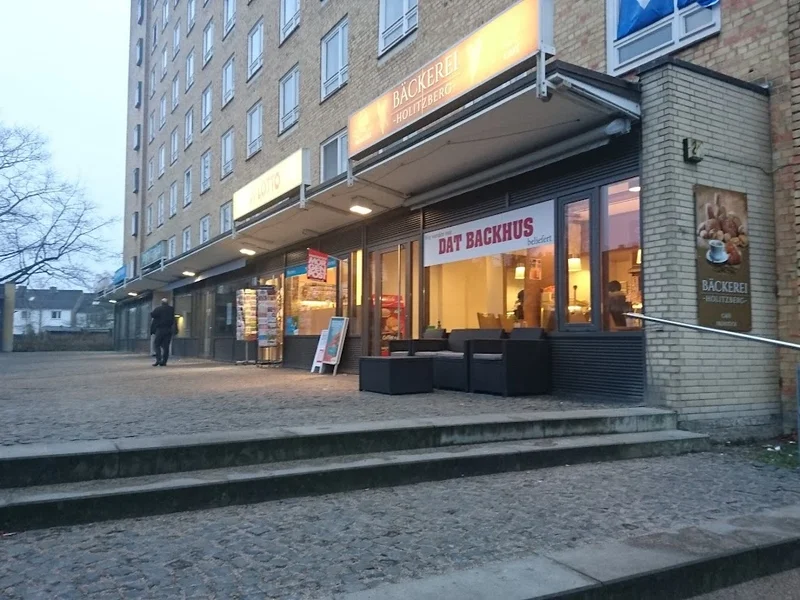 Bäckerei Holitzberg