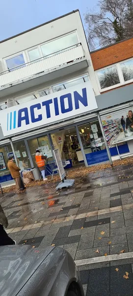 Action Hamburg-Langenhorn