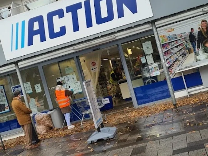 Action Hamburg-Langenhorn