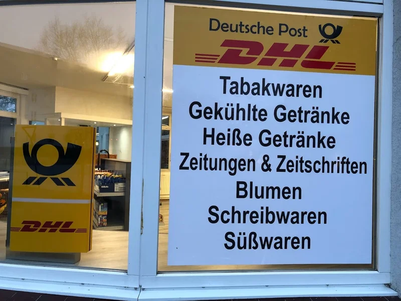 Deutsche Post Filiale 599