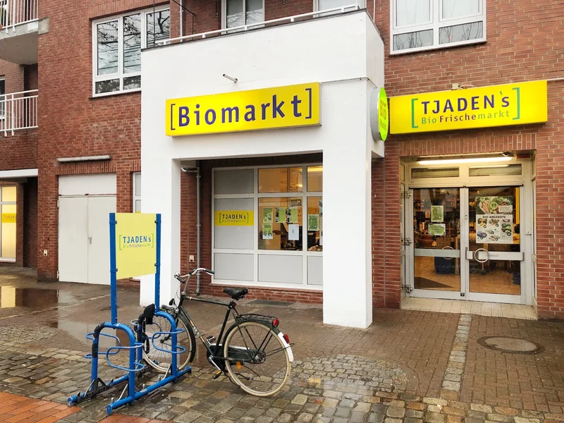TJADEN`s Bio Frischemarkt - am Tibarg