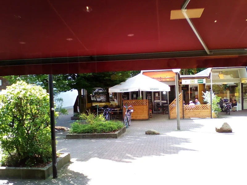 Gaststätte Horizont Niendorf