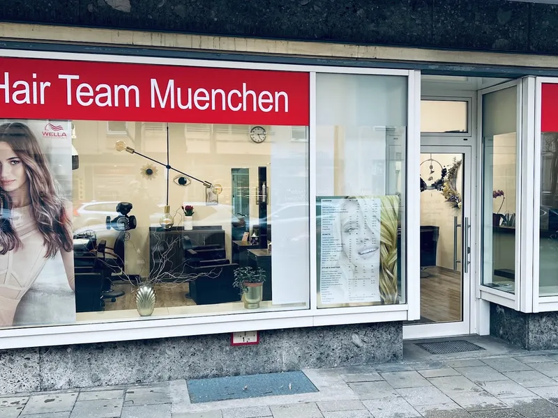 Hair Team Muenchen