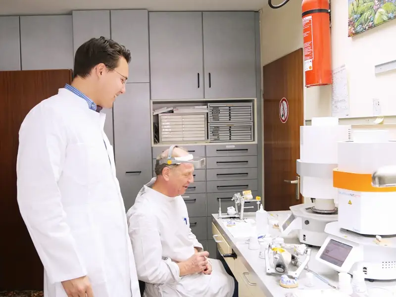 Zahn- & Implantatzentrum Dr. Brüchmann & Kollegen