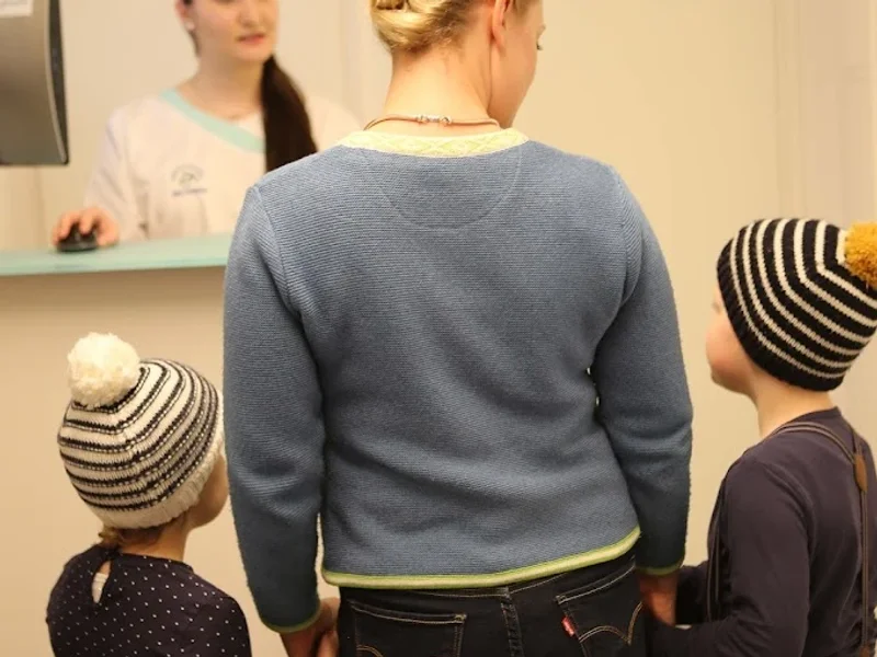 Zahnarztpraxis Frenzel - Ihr Zahnarzt-Team am Harras