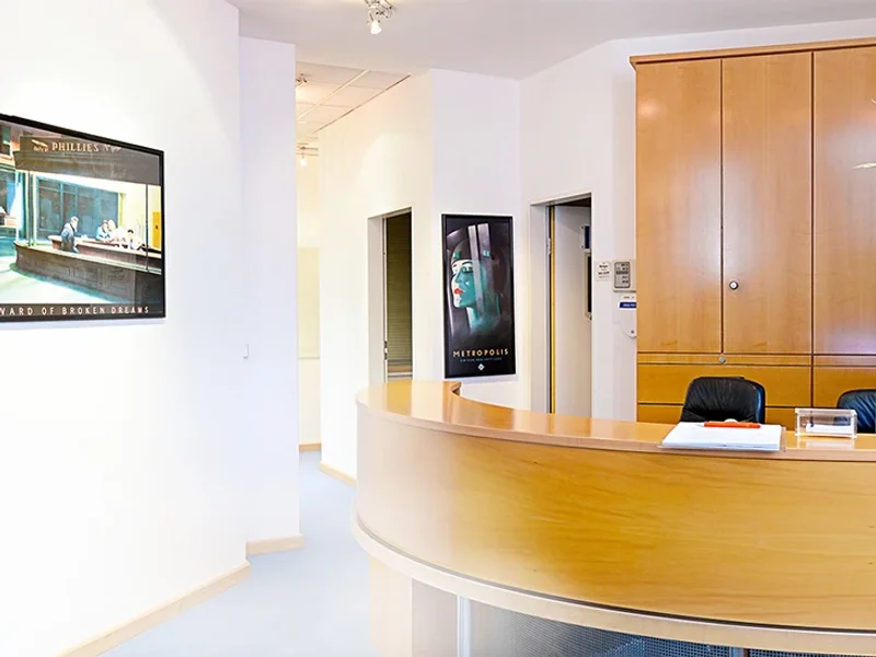 Zahnarzt Dr. med. dent. Gerald Vogel