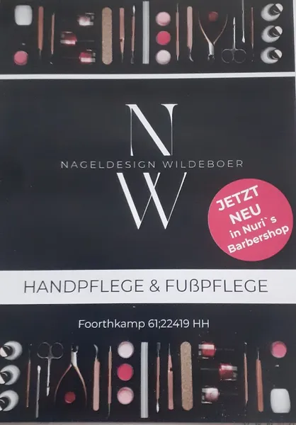 Nagelstudio&Fußpflege@coraw