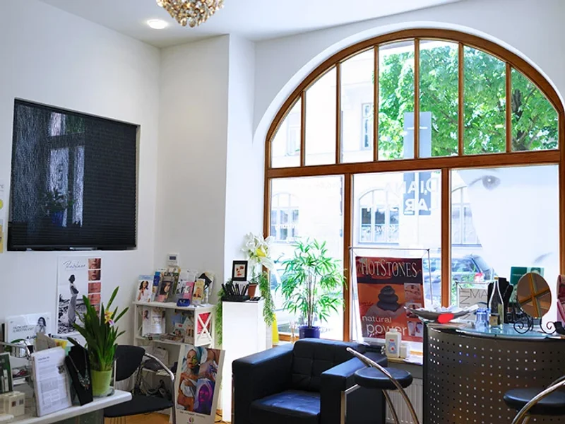 Praxis für med. Kosmetik | Diana Larisch | Kosmetik | Haarentfernung | Naturheilkunde | München