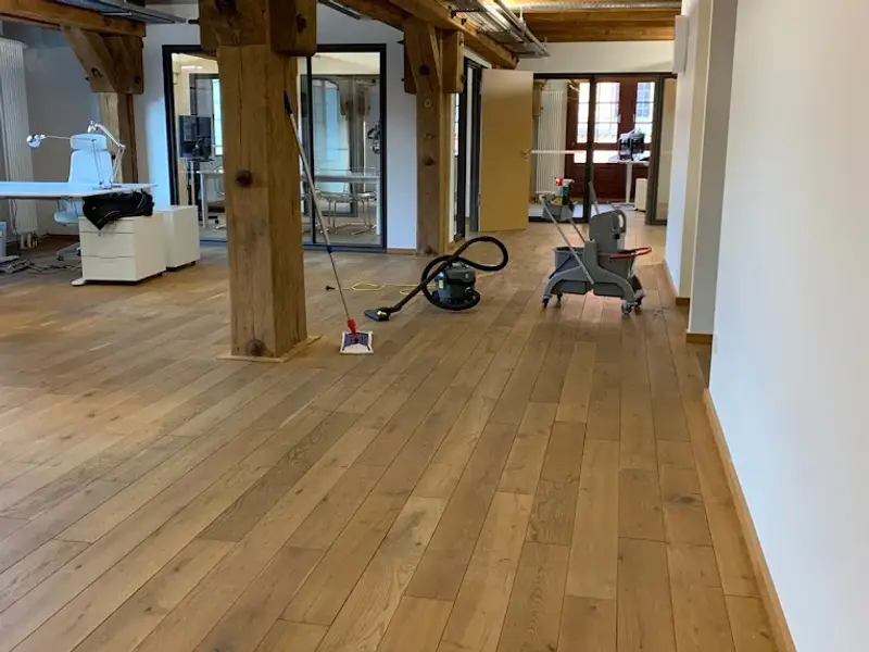 Smooth Clean - Büroreinigung & Gebäudereinigung