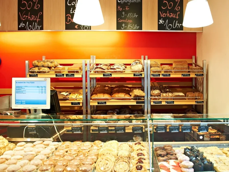 Bäckerei Braaker Mühle, Bergedorf