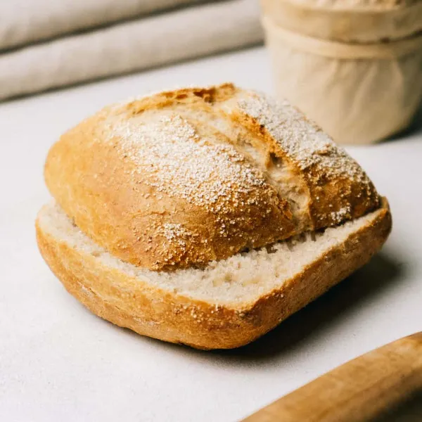 Junge Die Bäckerei. Klinikum Boberg