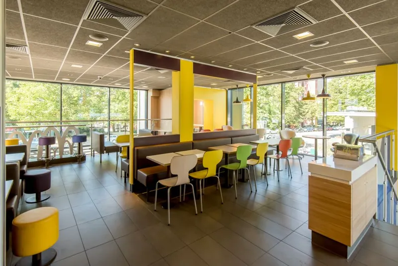 McDonald's