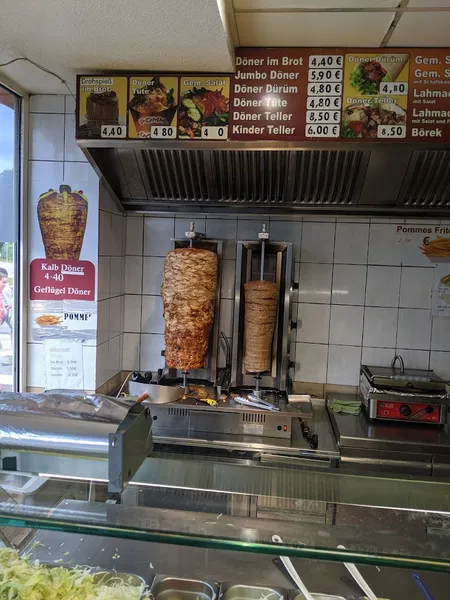 Bereket Döner