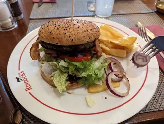 Liste 8 burger in Lohbrügge Hamburg