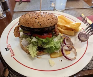 burger in Lohbrügge Hamburg