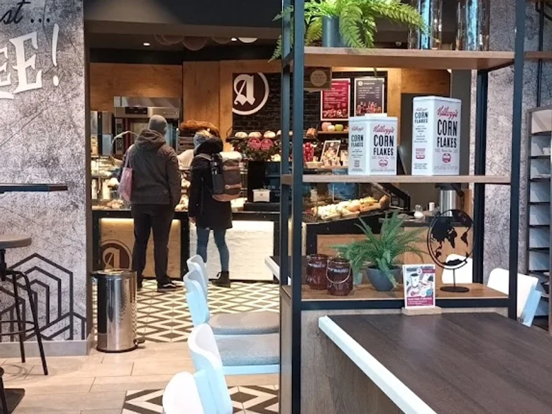 Bäckerei H. von Allwörden GmbH