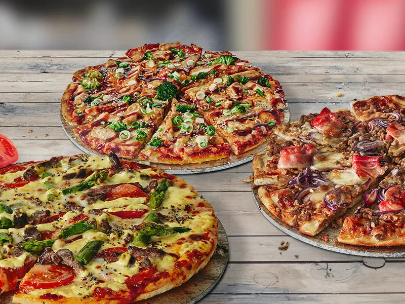 Domino's Pizza Hamburg Bergedorf-Lohbrügge