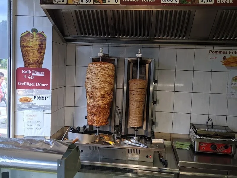 Bereket Döner