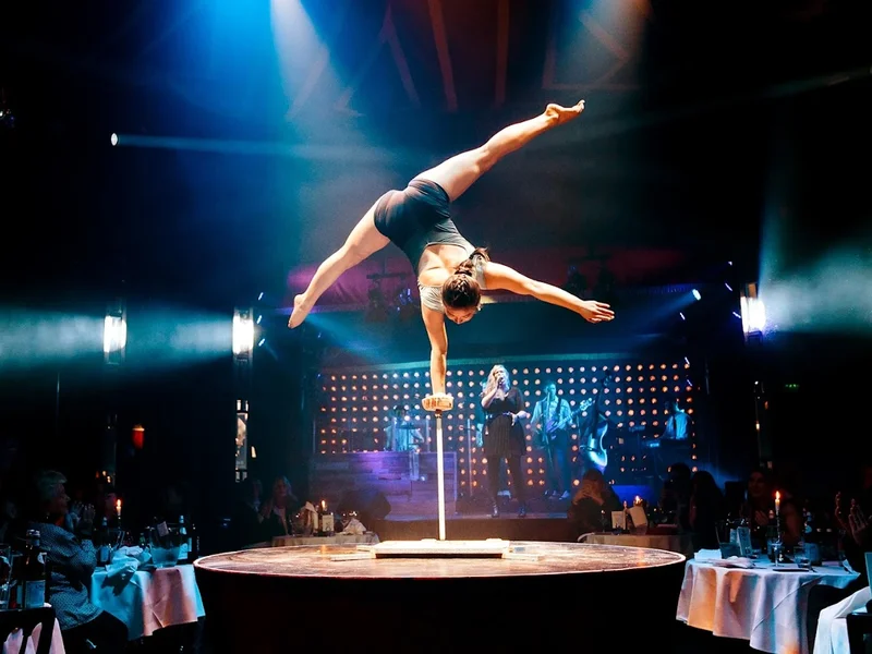 Cornelia Poletto PALAZZO Hamburg