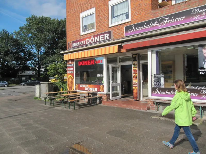 Bereket Döner