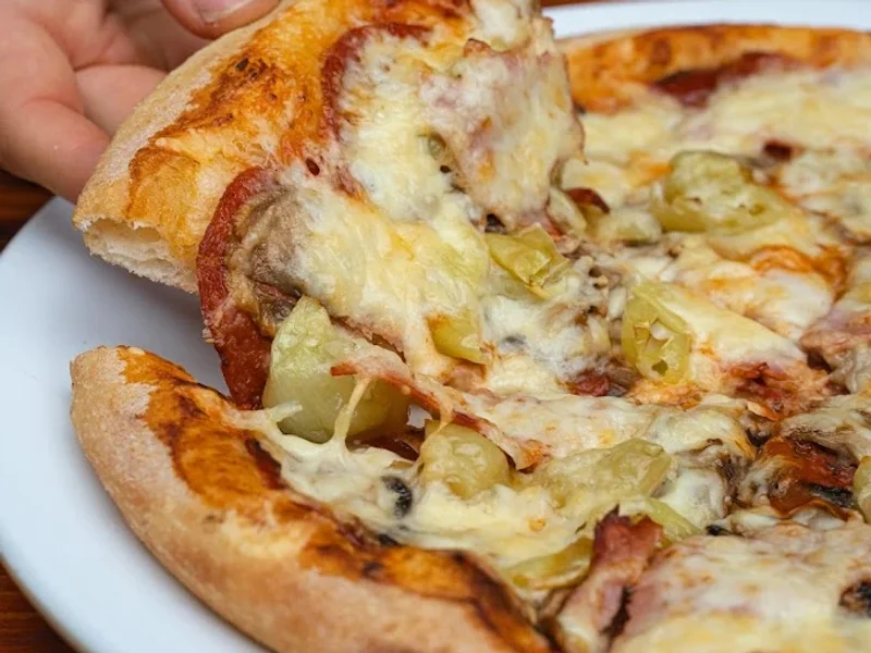 WORLD OF PIZZA Hamburg-Bergedorf