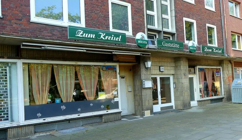 Gaststätte "Zum Kreisel"