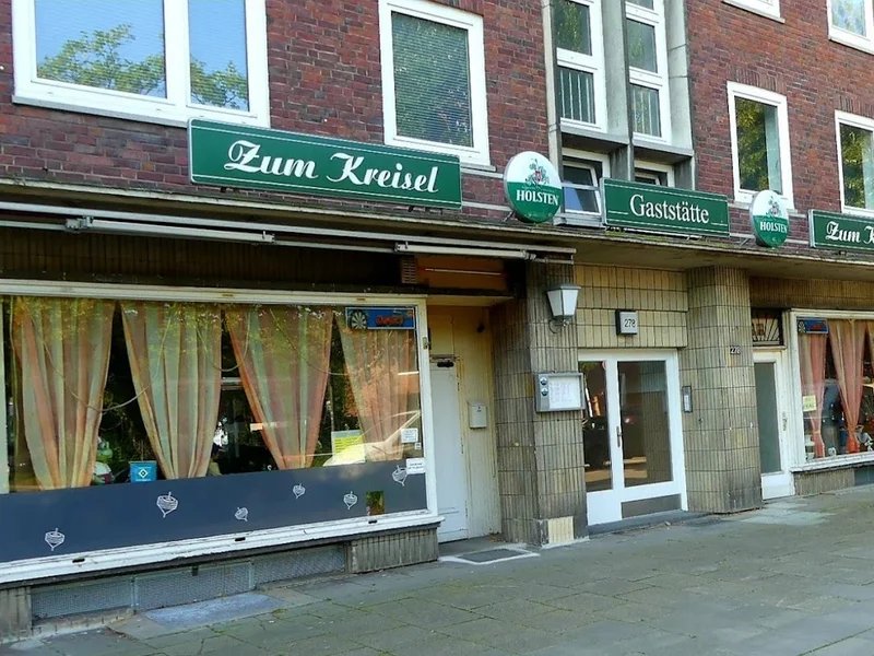 Gaststätte "Zum Kreisel"