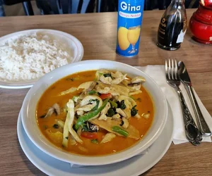 suppe in Lohbrügge Hamburg