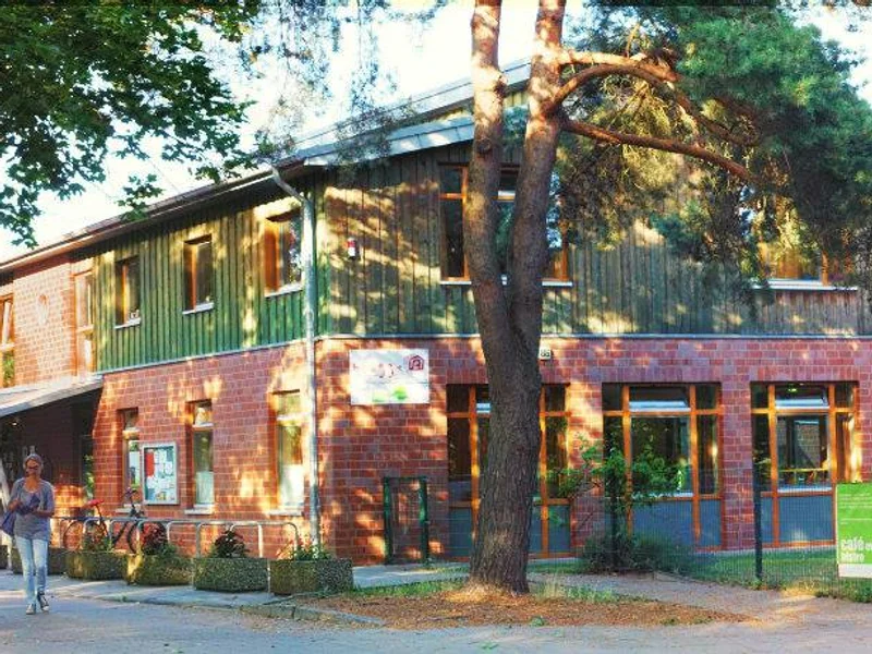 Brügge - ein Haus für Alle Sprungbrett e.V.