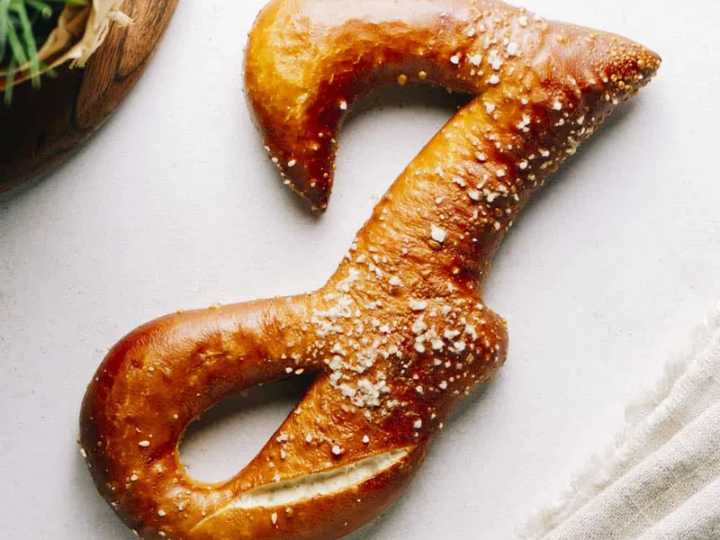 Junge Die Bäckerei. Wandsbeker Marktstr.