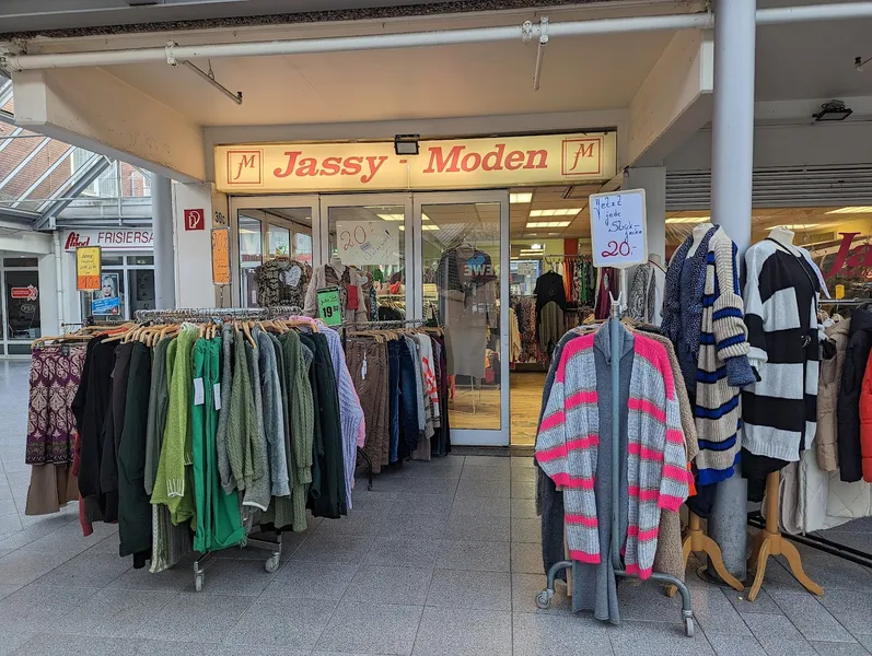 Jassy-Moden