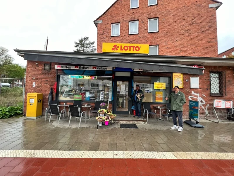 Shop & Stehkaffee Karimi