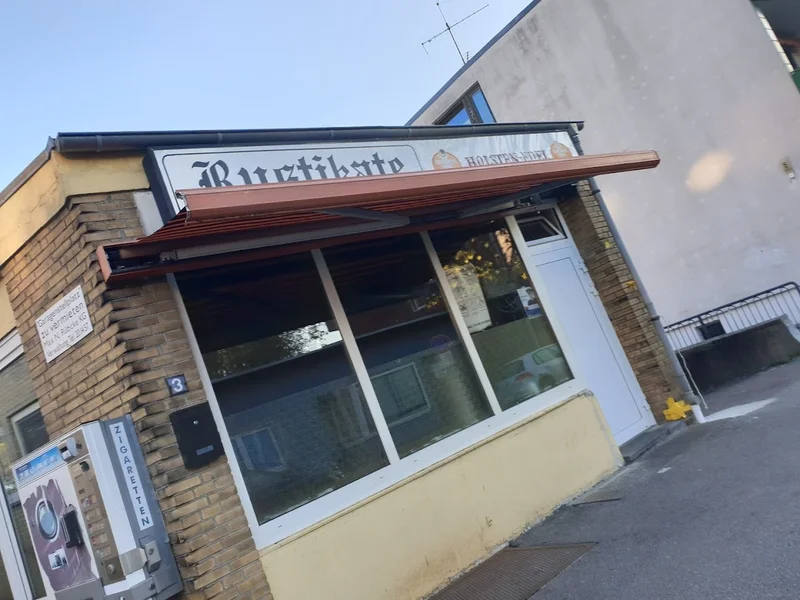 Rustikate Holsten-Edel