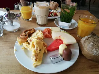 Liste 5 brunch in Horn Hamburg