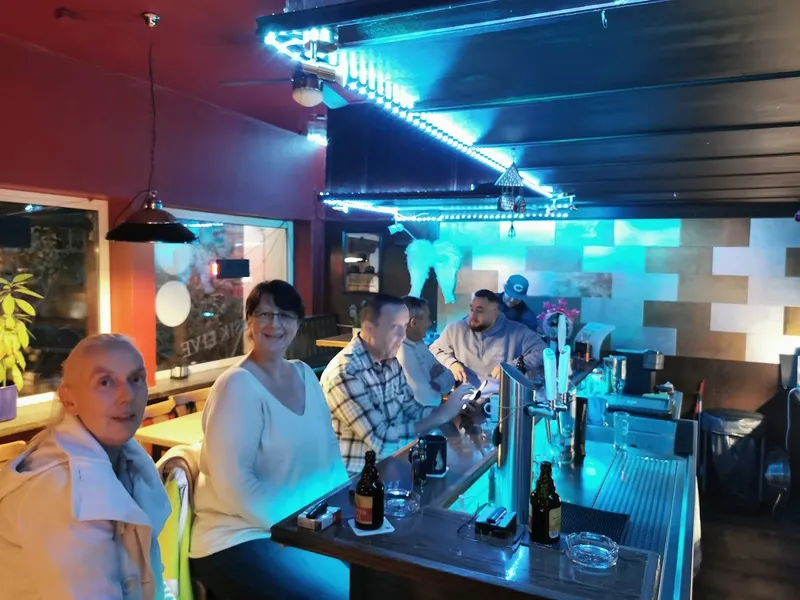 Freistoß Bar Wandsbek