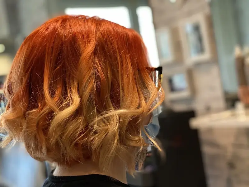 Friseur Frau Schmidt