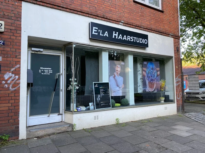 E'La Haarstudio