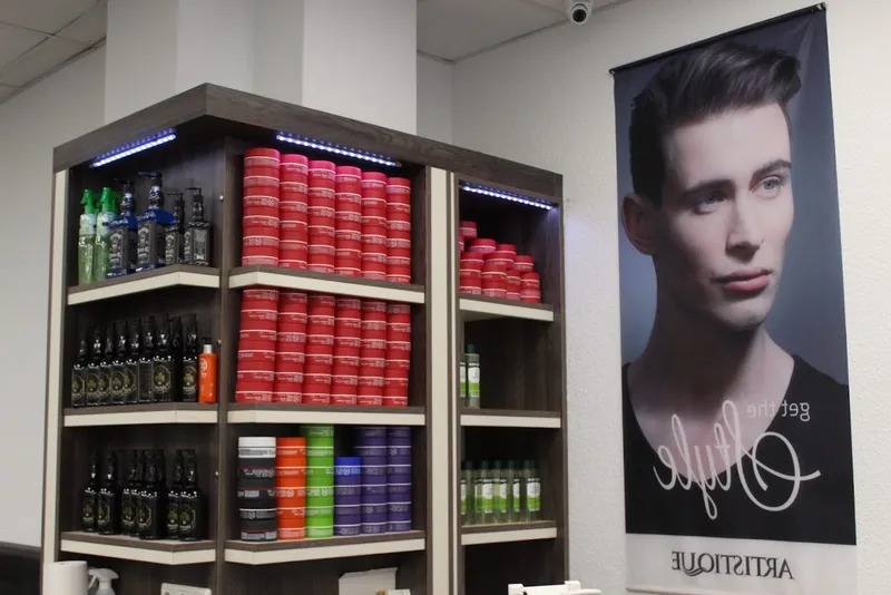 Mode Friseur