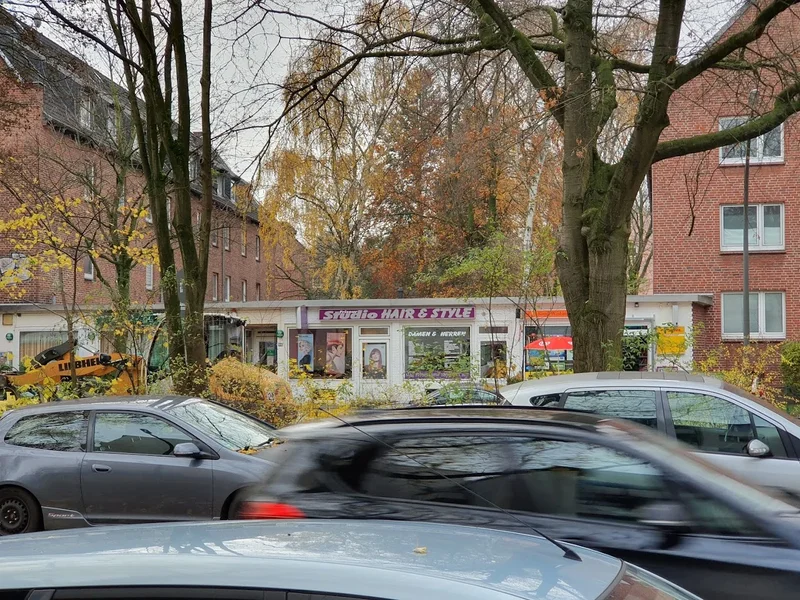 Friseur Olga Davidauska