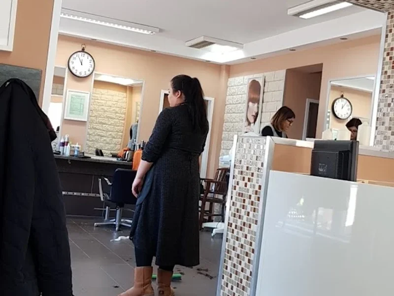 Friseur Lohbrügge