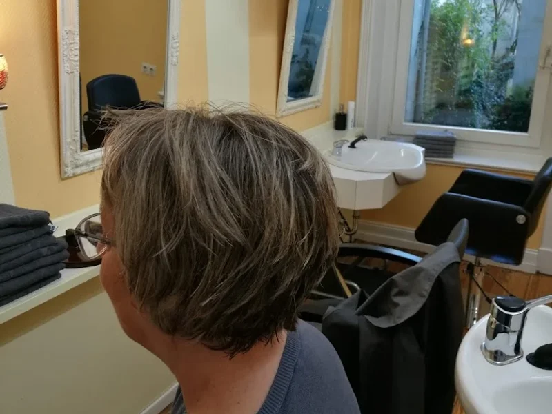 Friseursalon Borske