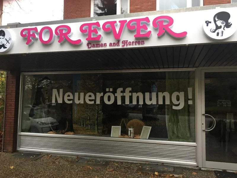 Yildiz Ersin FOR EVER Friseur