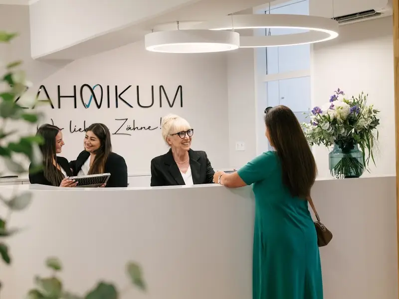 Zahnikum - Bergedorf