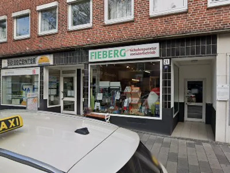 Zahnarzt Dr. Kristof Gebauer / Am Bhf. Bergedorf