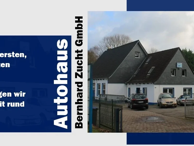Auto-Zucht GmbH - Autowerkstatt