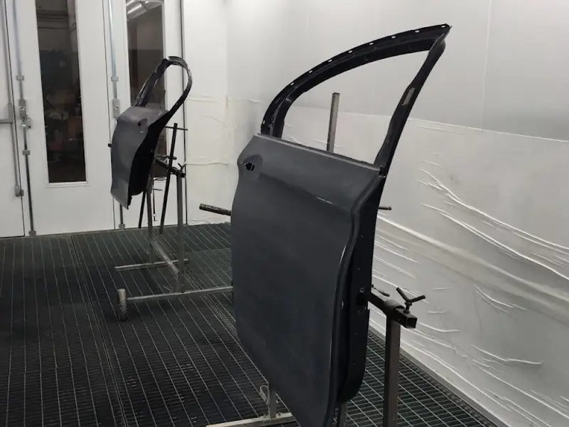 AutoService-Helmer e.K.Kfz-Meisterbetrieb Karosserie & Lackiererei - Hamburg