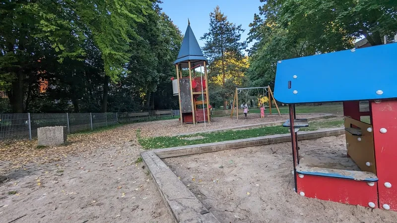 Kinderspielplatz