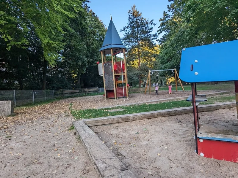 Kinderspielplatz