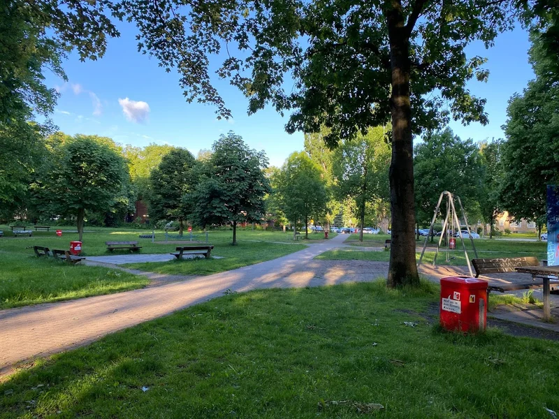 Spielplatz von-Dratelnscher-Park